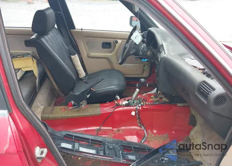 1989 BMW 325 I Automatic z USA, uszkodzony, nr VIN WBAAD2302K8846177